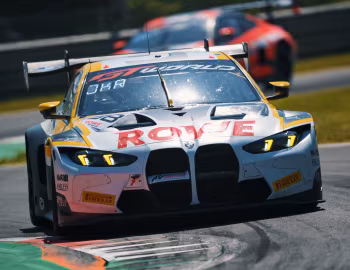 ROWE Racing BMW M4 GT3 EVO (G82) '2025