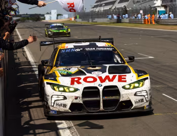 ROWE Racing BMW M4 GT3 EVO (G82) '2025