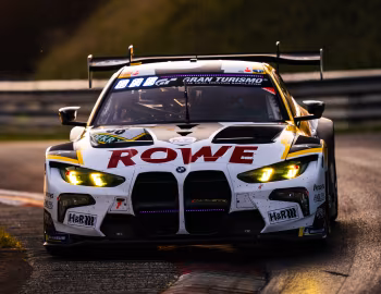ROWE Racing BMW M4 GT3 EVO (G82) '2025