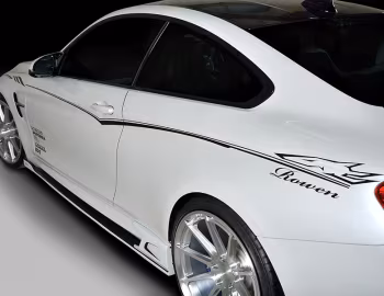 Rowen BMW M4 Coupé (F82) '12.2014–17