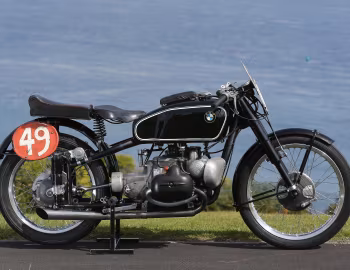 BMW RS 500 Kompressor (Typ 255) '1939