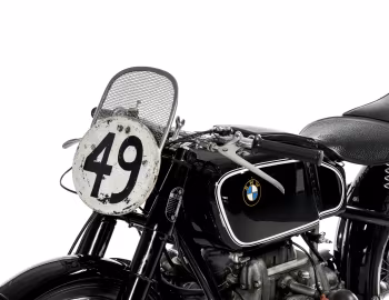 BMW RS 500 Kompressor (Typ 255) '1939