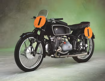 BMW RS 500 Kompressor (Typ 255) '1939