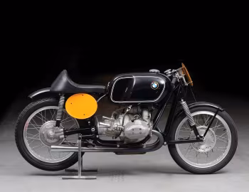 BMW RS 54 (Typ 256) '1953–54