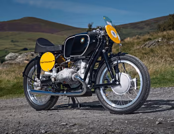 BMW RS 54 (Typ 256) '1953–54