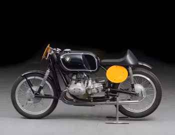 BMW RS 54 (Typ 256) '1953–54