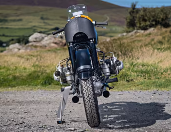 BMW RS 54 (Typ 256) '1953–54