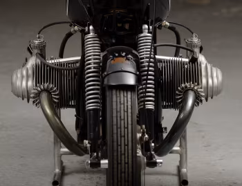 BMW RS 54 (Typ 256) '1953–54