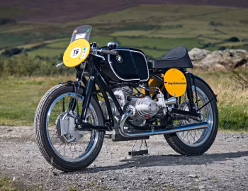 BMW RS 54 (Typ 256) '1953–54