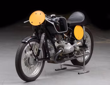 BMW RS 54 (Typ 256) '1953–54