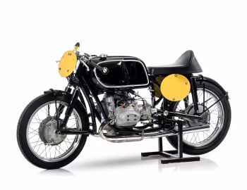 BMW RS 54 (Typ 256) '1953–54