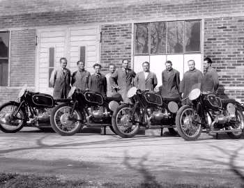 BMW RS 54 (Typ 256) '1953–54