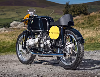 BMW RS 54 (Typ 256) '1953–54