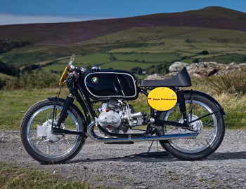 BMW RS 54 (Typ 256) '1953–54
