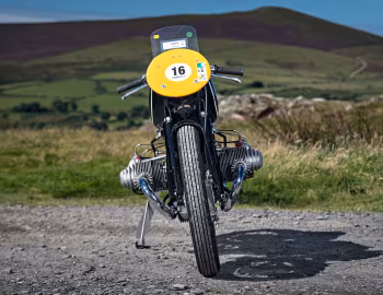 BMW RS 54 (Typ 256) '1953–54