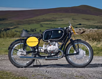 BMW RS 54 (Typ 256) '1953–54