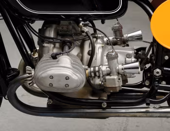 BMW RS 54 (Typ 256) '1953–54