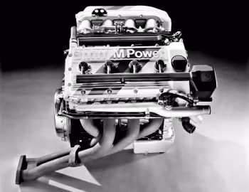 BMW S14 B23 EVO II '1988
