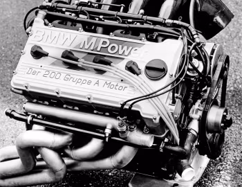 BMW S14 Rennmotor '1987–92
