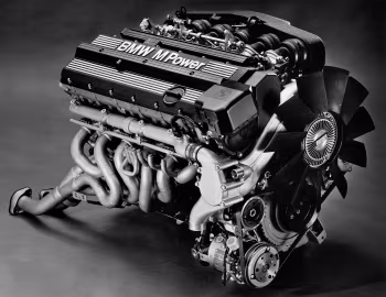 BMW S38 B36 '1988–93