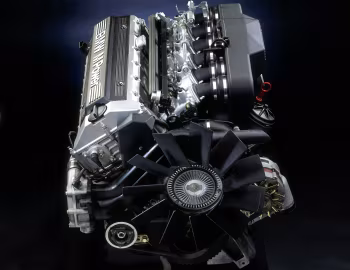 BMW S38 B38 '1992–95