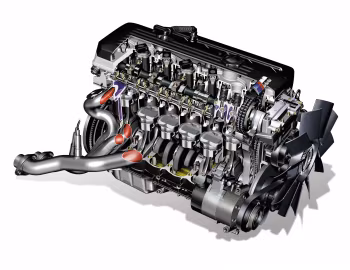 BMW S54B32 EU '2000–07