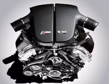BMW S85 B50 '2004–10