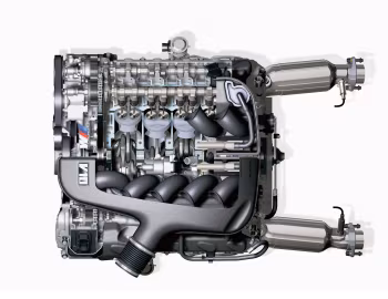 BMW S85 B50 '2004–10