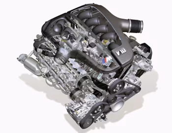 BMW S85 B50 '2004–10