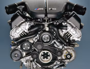 BMW S85 B50 '2004–10