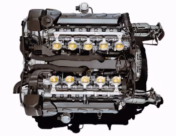 BMW S85 B50 '2004–10