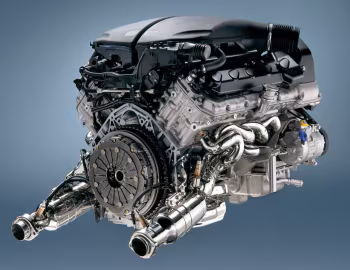 BMW S85 B50 '2004–10