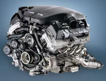BMW S85 B50 '2004–10