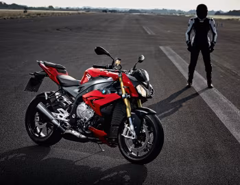BMW S 1000 R (K 47) '2013–16