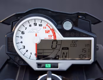 Torpedo BMW S 1000 R (K 47) '2013–16