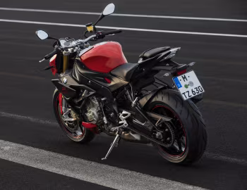 BMW S 1000 R (K 47) '2016–19
