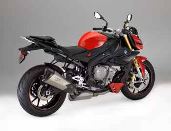 BMW S 1000 R (K 47) '2016–19