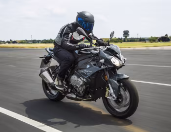 BMW S 1000 R (K 47) '2016–19