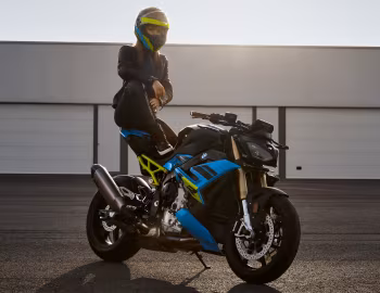 BMW S 1000 R Sport '2024–pr.