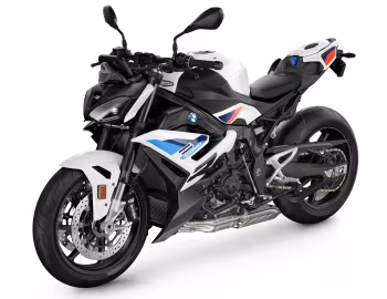 BMW S 1000 R with M Motorsport Package '2024–pr.