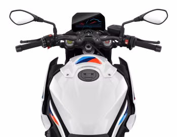 Torpedo BMW S 1000 R with M Motorsport Package '2024–pr.