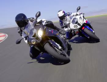BMW S 1000 RR (K 46) '2009–11