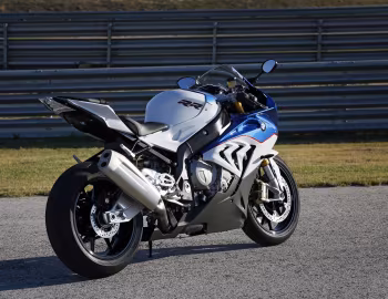 BMW S 1000 RR (K 46) '2014–16