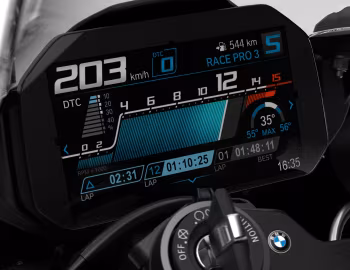 Torpedo BMW S 1000 RR (K 67) '2022–24