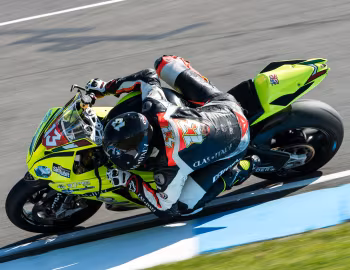 BMW S 1000 RR Race Bike '2016–pr.