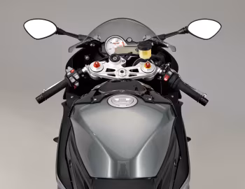Камбінацыя прыбораў BMW S 1000 RR (K 46) '2016–18