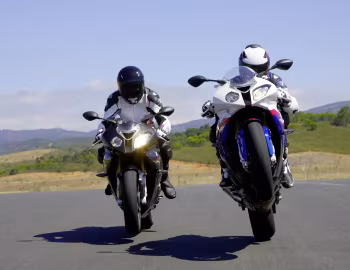 BMW S 1000 RR (K 46) '2009–11