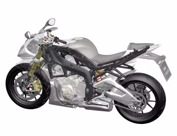 BMW S 1000 RR (K 46) '2009–11