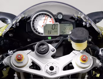 Torpedo BMW S 1000 RR (K 46) '2009–11