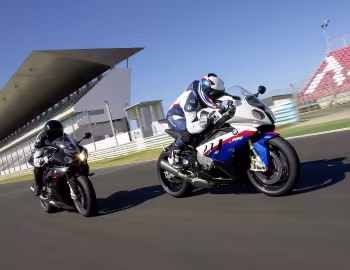 BMW S 1000 RR (K 46) '2009–11
